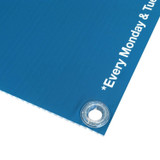 Eyelet (optional)