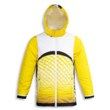 Custom Reversible Puffer Jacket