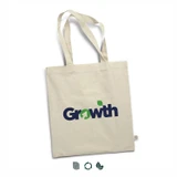 Sonnet Recycled Cotton Tote Bag