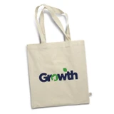 Sonnet Recycled Cotton Tote Bag