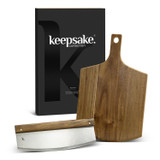 Keepsake Pizza Set