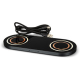 INGENIO Arc Dual Wireless Charger