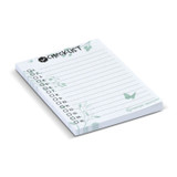 Recycled Sticky Pad 100 x 75mm - 50 Sheets