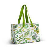 Small Ribbon Handle Paper Bag - Full Colour