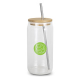 Fallon Glass Tumbler