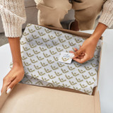 Custom Tissue Paper - White