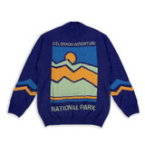 Glenorchy Custom Knitted Jumper