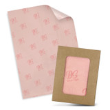 Custom Tissue Paper with Envelope - Colour