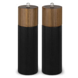 Keepsake Noir Salt and Pepper Grinders