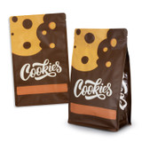 Foil Flat Bottom Pouch - Small