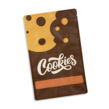 Foil Flat Bottom Pouch - Small