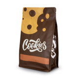 Foil Flat Bottom Pouch - Small