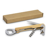 Wooden Wine Waiters Knife