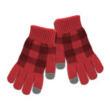 Idaho Custom Knitted Gloves
