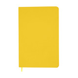 Polychroma A5 Notebook - Yellow