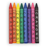 <p>Shockingly bold and bright. The Squiggle Crayon set adds vibrancy to all your colouring needs when you want to add that “WOW” factor. Let your artistry stand out and don’t be let down by dull tools. Bring your art to life with the Squiggle Crayon Set. It includes 8 coloured crayons (red, orange, yellow, green, blue, purple, pink and black and is made from non-toxic materials. Warning: choking hazard – small parts. Not suitable for children under 3 years.</p>
<p>Keywords: kids, draw, colour</p>
