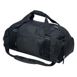 Motion Duffle - Black,Black