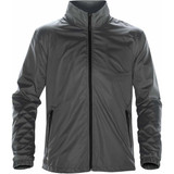 Men's Axis Shell - Grey,Black