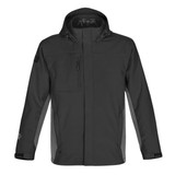 Men's Atmosphere 3-in-1 - Black,Granite