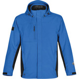 Men's Atmosphere 3-in-1 - Marine Blue,Black