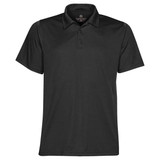 Men's Apollo H2X-Dry Polo - Black