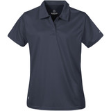 Women's Apollo H2X-Dry Polo - Navy