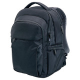 Exton Laptop Backpack - Black