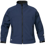 Women's Cirrus Bonded Jacket - Navy