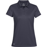 Women's Phoenix H2X-Dry Polo - Navy