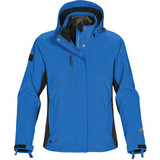 Women's Atmosphere 3-In-1 - Marine Blue,Black