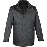 Men's Vortex HD 3-In-1 Parka - Granite