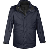 Men's Vortex HD 3-In-1 Parka - Navy