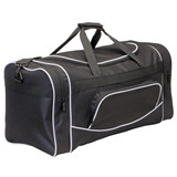 Ranger Sports Bag - Black,Black