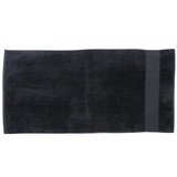 Bondi Beach Towel - Black