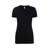 Women's CVC Crew - Black