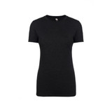 Women's Tri-Blend Crew - Vintage Black