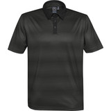 Men's Vibe Polo - Carbon,Black