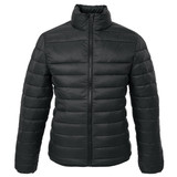 The Women's Puffer - Black