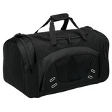 Force Sports Bag - Black,Black