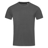 Men's Clive Crew Neck - Slate Grey