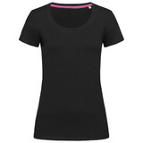 Women's Claire Crew Neck - Black Opal