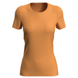 Women's Active Sports-T - Cyber Orange