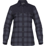 Women's Logan Thermal Shirt - Navy Plaid