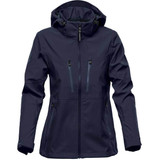 Women's Patrol Softshell - Navy,Navy