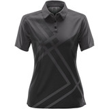 Women's Reflex Polo - Dolphin