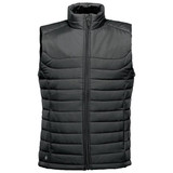 Men's Nautilus Quilted Vest - Black