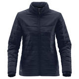 Women's Nautilus Quilted Jacket - Navy
