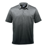 Men's Mirage Polo - Carbon Heather