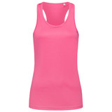 Women's Active Sports Top - Sweet Pink
