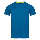 Men's Active 140 Raglan - King Blue